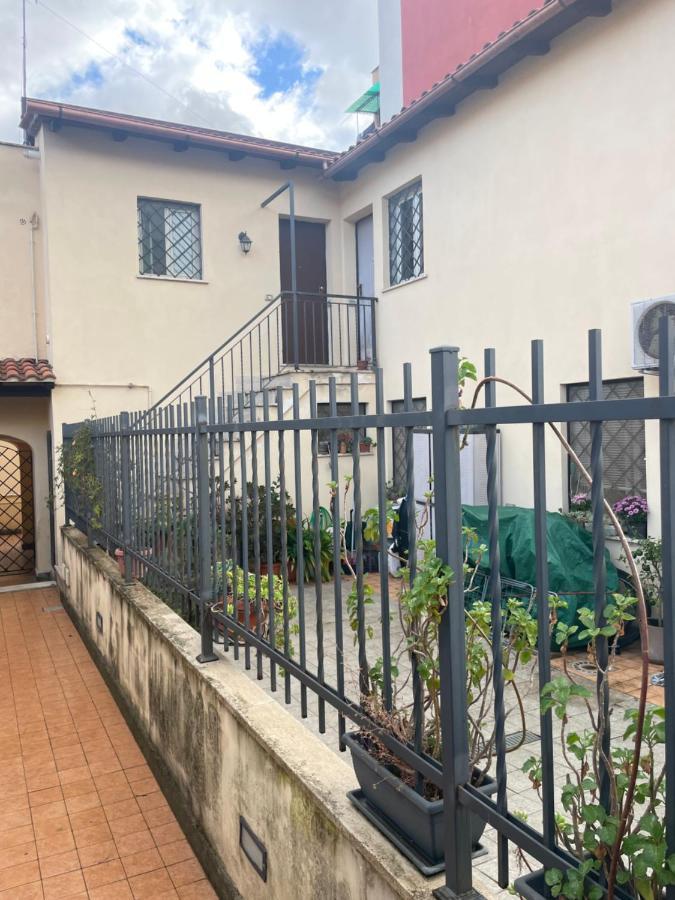 Residenza Niutta- Roma 아파트 외부 사진